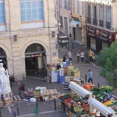 Noailles Experience - Centre Marseille /Vieux-Port Apartment Bagian luar foto