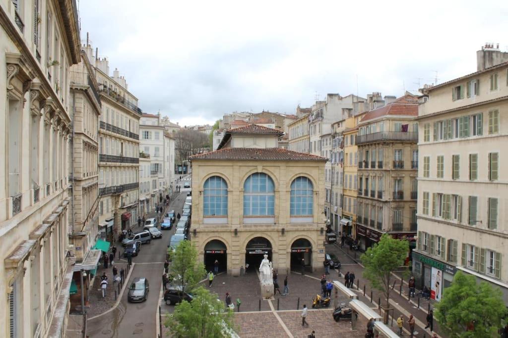 Noailles Experience - Centre Marseille /Vieux-Port Apartment Bagian luar foto
